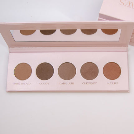 Sydney Grace Dark Brown - Eyebrow Palette