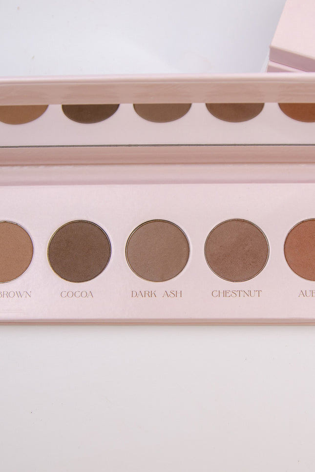 Sydney Grace Dark Brown - Eyebrow Palette
