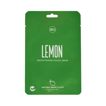 Lurella Cosmetics - Back to Basics Facial Masks
