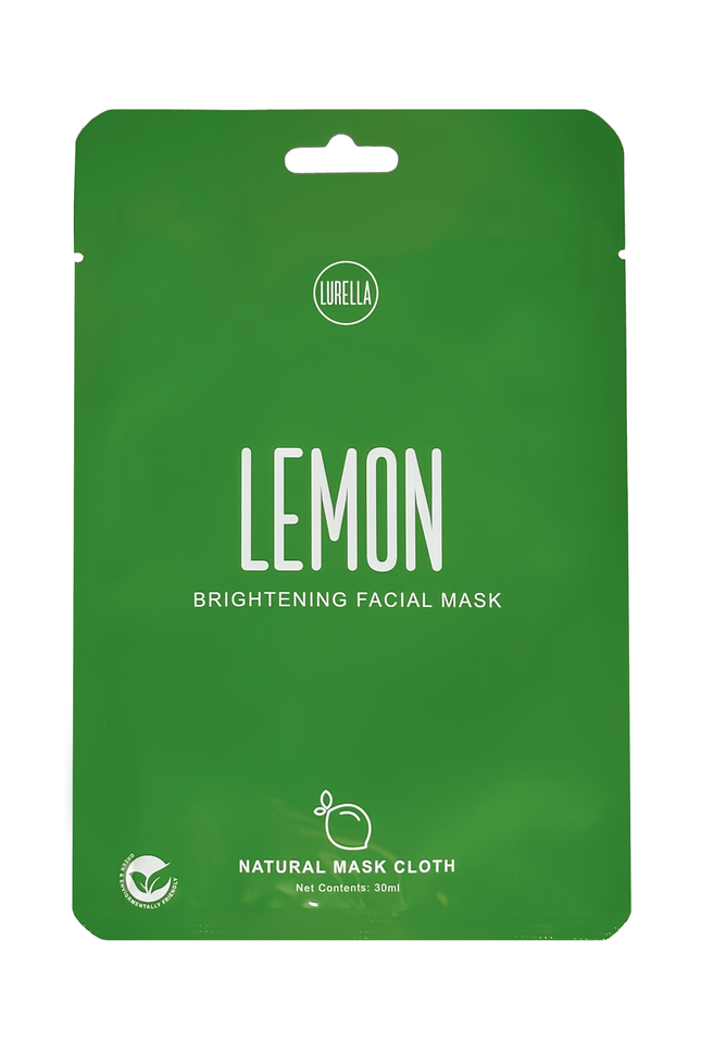 Lurella Cosmetics - Back to Basics Facial Masks