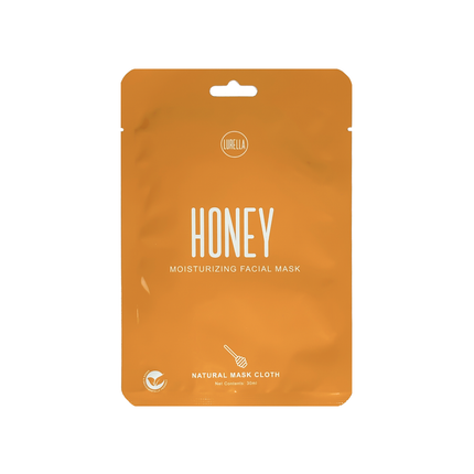 Lurella Cosmetics - Back to Basics Facial Masks