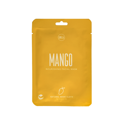 Lurella Cosmetics - Back to Basics Facial Masks