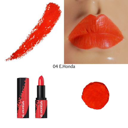 Game Beauty® - Vibrant Victor Lipstick - 04 E.Honda