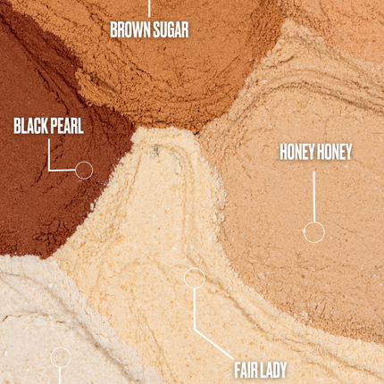 UOMA Beauty - Hydroblast Finishing Powder