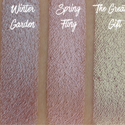 Sydney Grace - The Greatest Gift - Eyeshadow