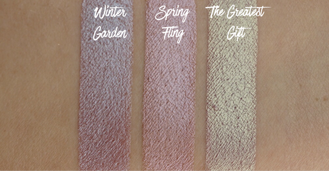 Sydney Grace - The Greatest Gift - Eyeshadow