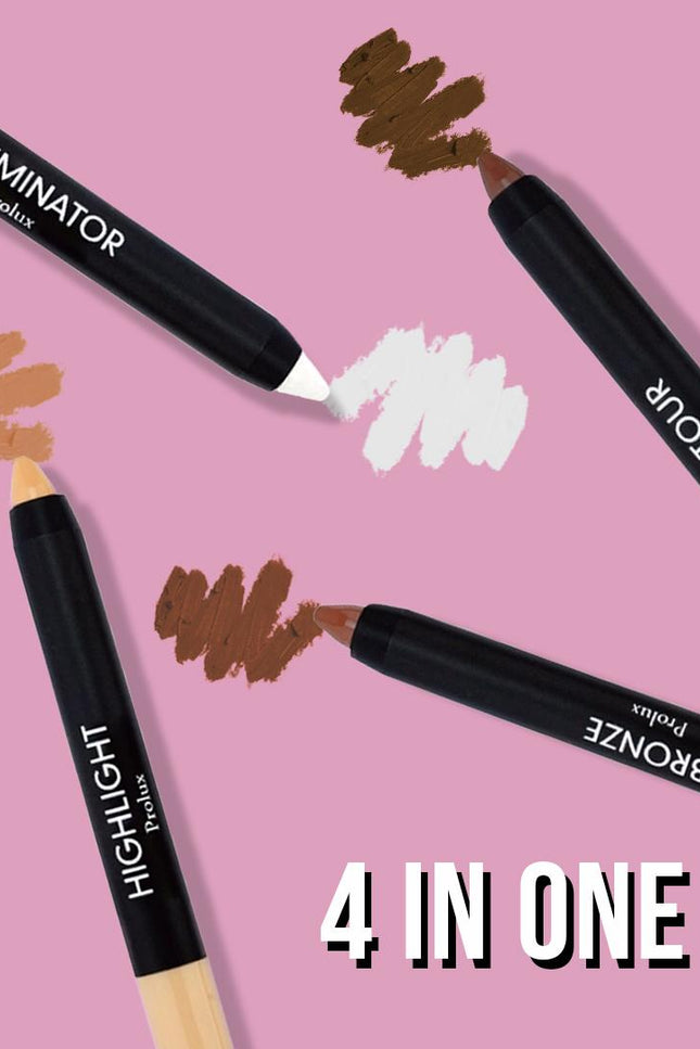 Prolux Cosmetics - Face Sculpting Pencil Set