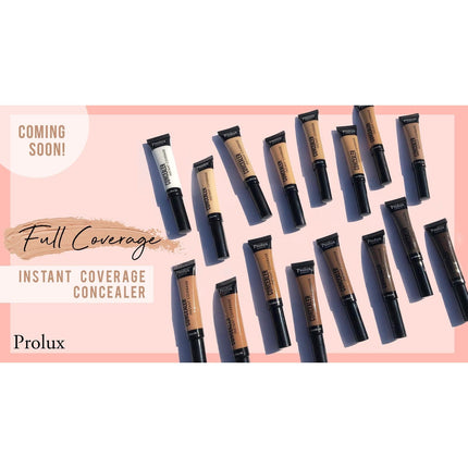 Prolux Cosmetics - Prolux Instant Coverage Concealer