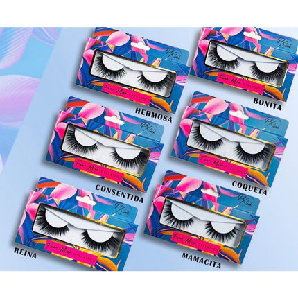 Prolux Cosmetics - Faux Mink Lashes Eyelashes