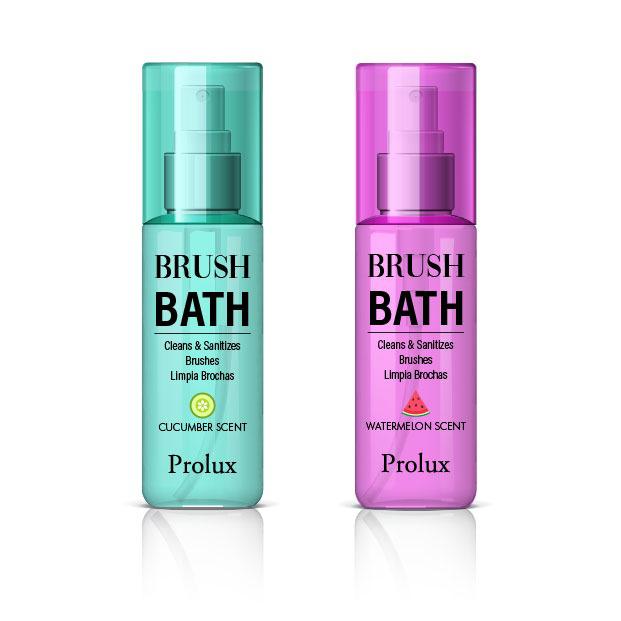 Prolux Cosmetics - Brush Bath | Makeup Brush Cleaner