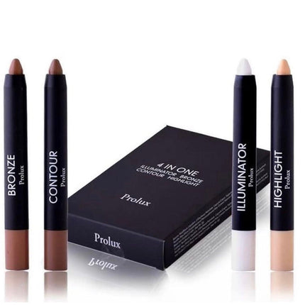 Prolux Cosmetics - Face Sculpting Pencil Set