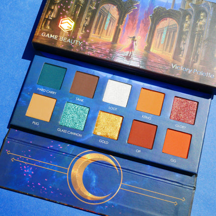 Game Beauty® - Victory Palette