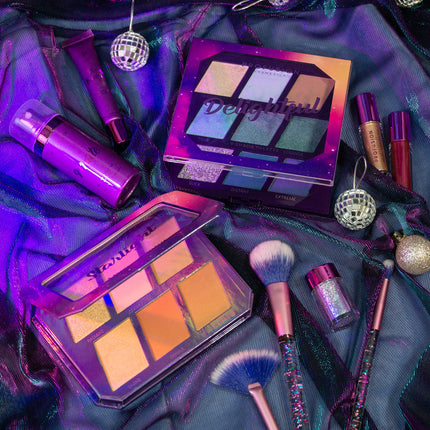 Profusion Cosmetics - Euphoric Glam | Starlight Face Palette