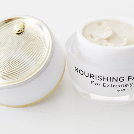 EpiLynx - Nourishing Face Cream for Dry Skin
