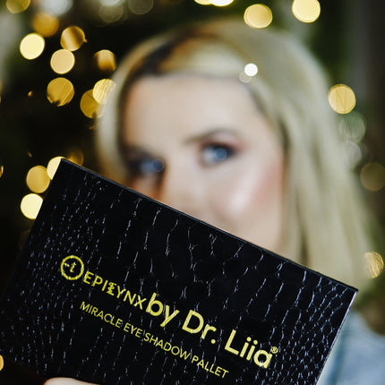 EpiLynx - Neutral Eyeshadow Looks Palette - For the Best Nude Makeup Looks