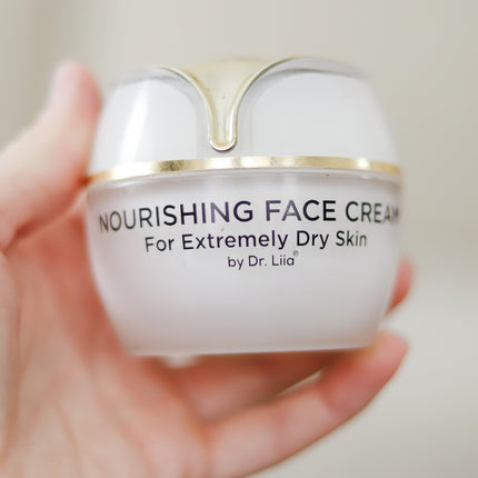 EpiLynx - Nourishing Face Cream for Dry Skin