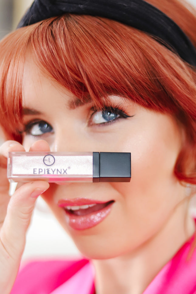 EpiLynx - Color Intense Lipstick and Lip Gloss - For Plump and Moist Lips