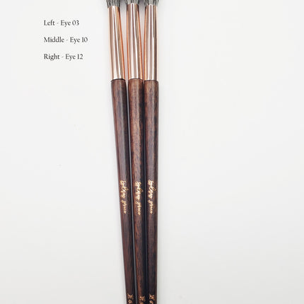 Sydney Grace - Makeup Brushes - Small Crease Blending Brush - E03