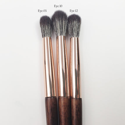 Sydney Grace - Makeup Brushes - Small Crease Blending Brush - E03