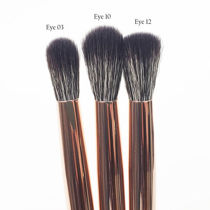 Sydney Grace - Makeup Brushes - Small Crease Blending Brush - E03