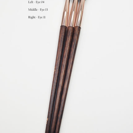 Sydney Grace - Makeup Brushes - Detail Blending Brush - E04
