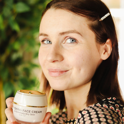 EpiLynx - Nourishing Face Cream for Dry Skin