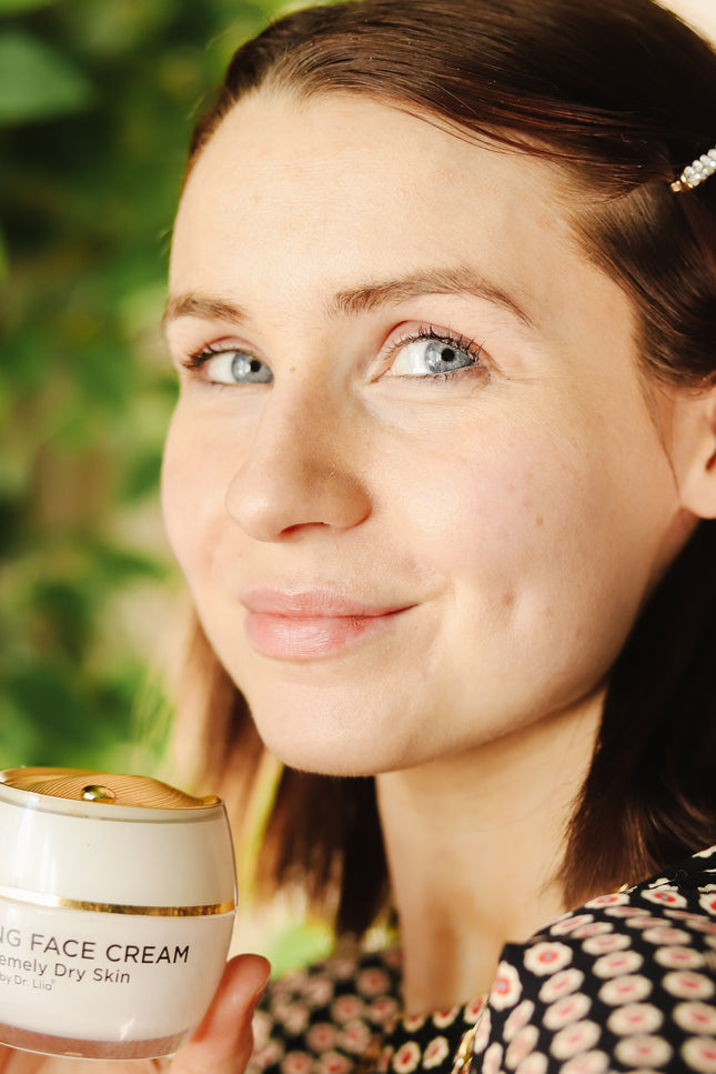 EpiLynx - Nourishing Face Cream for Dry Skin
