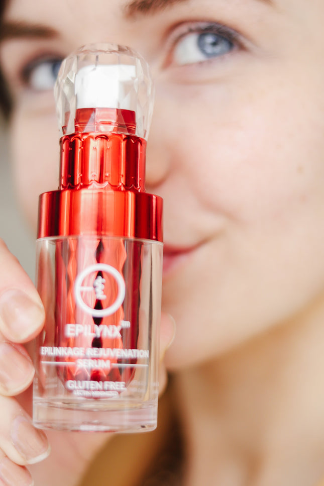 EpiLynx - Enriching Ageless Rejuvenate Face Serum for Mature Skin - Renew, Moisturize, Lift