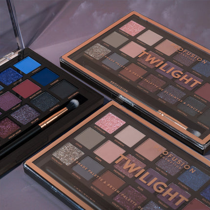 Profusion Cosmetics - Artistry 21 Shade Palette | Twilight Hour