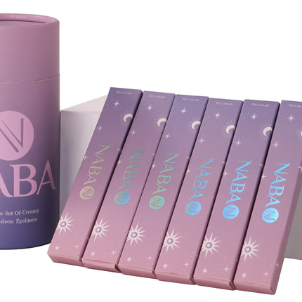 NABA Cosmetics - Eyeliner Kit