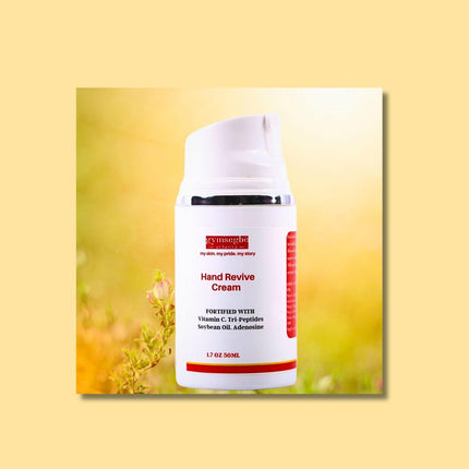 Gymsegbë - Hand Revive Cream