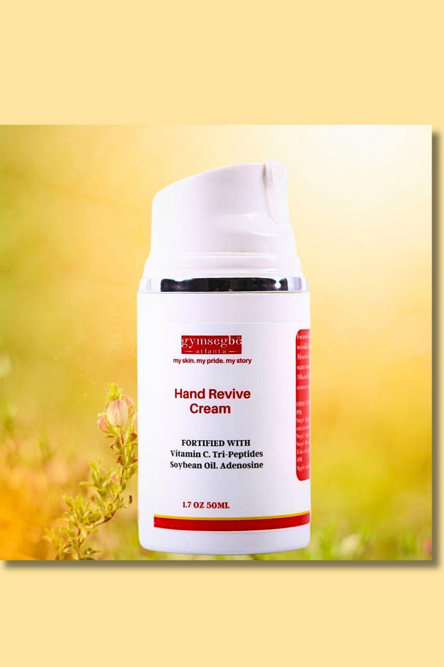 Gymsegbë - Hand Revive Cream