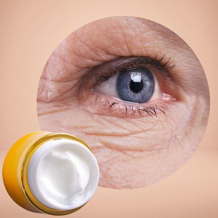 Gymsegbë - Multi-Elite Eye Cream