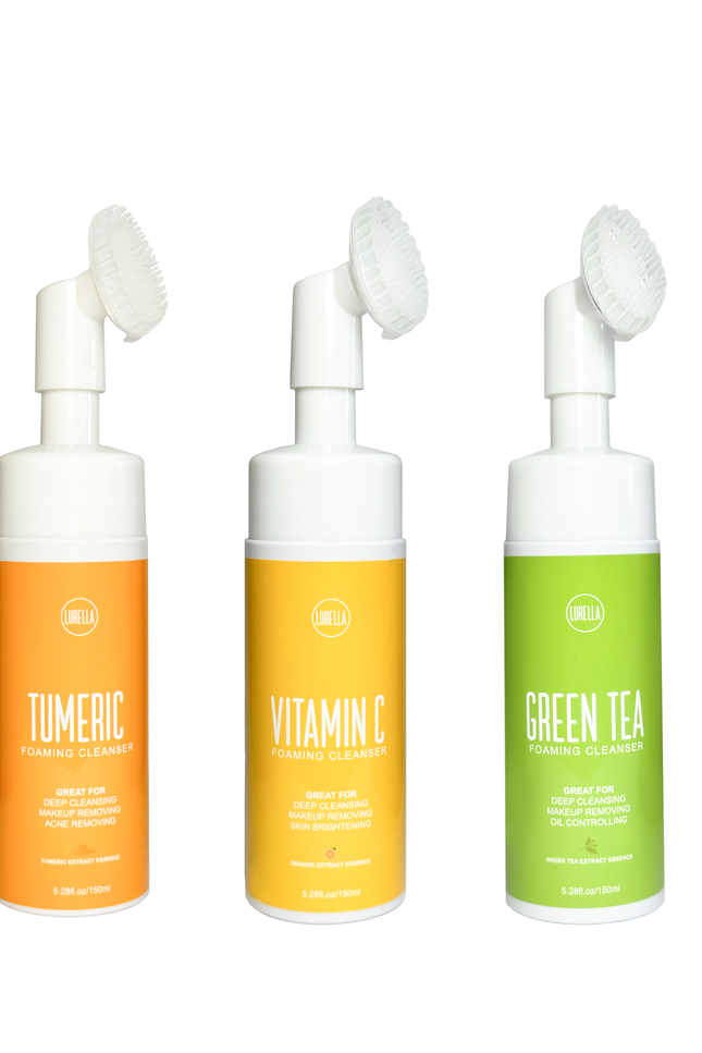 Lurella Cosmetics - Foam Cleanser