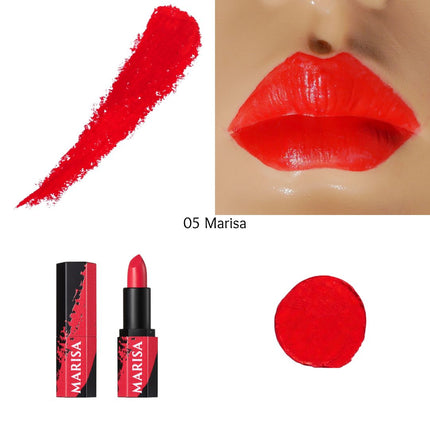 Game Beauty® - Vibrant Victor Lipstick - 05 Marisa