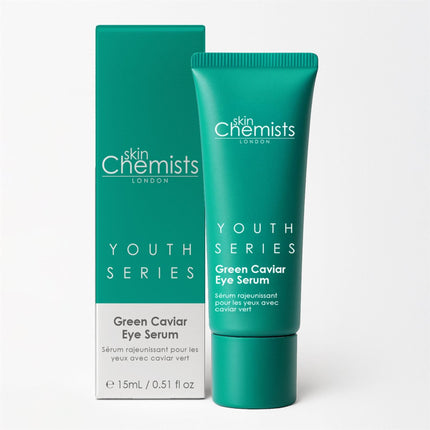 skinChemists US - Green Caviar Eye Serum 15ml
