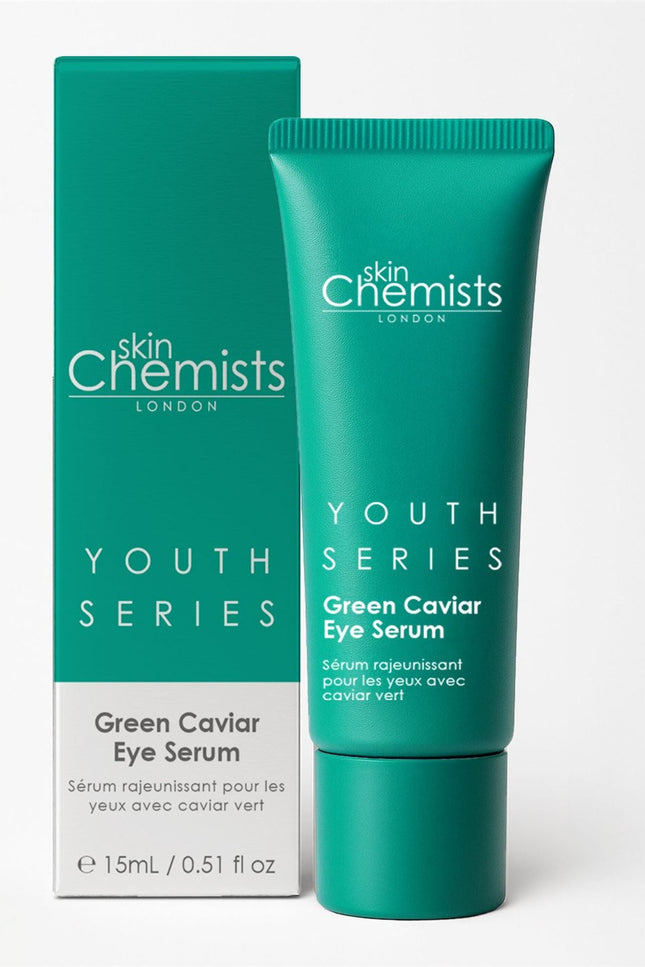 skinChemists US - Green Caviar Eye Serum 15ml