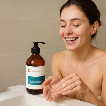 skinChemists US - Gingerlily Antibacterial Hand & Face Cleansing Wash 500ml
