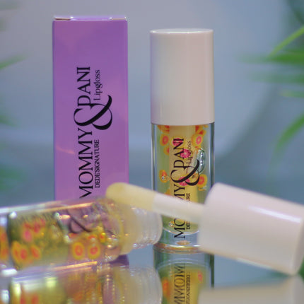 Dede's Signature - ORANGE LIPGLOSS