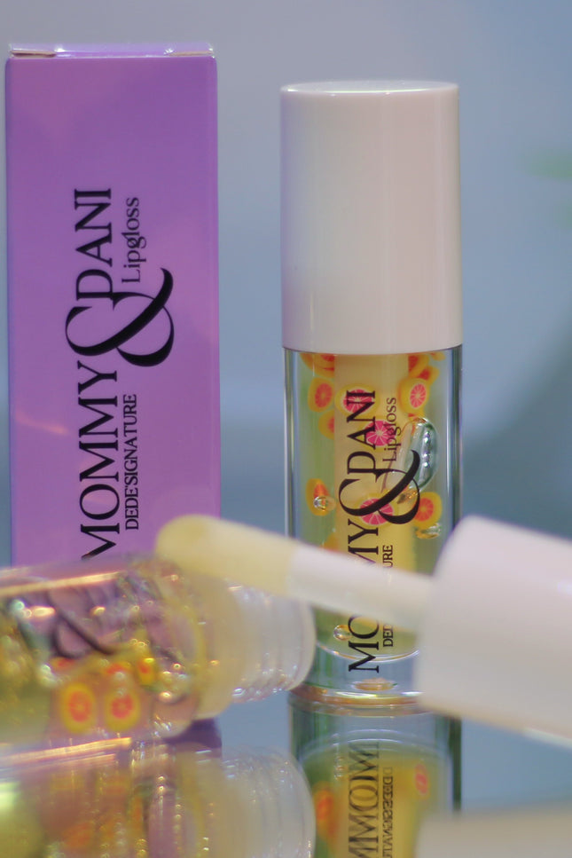 Dede's Signature - ORANGE LIPGLOSS