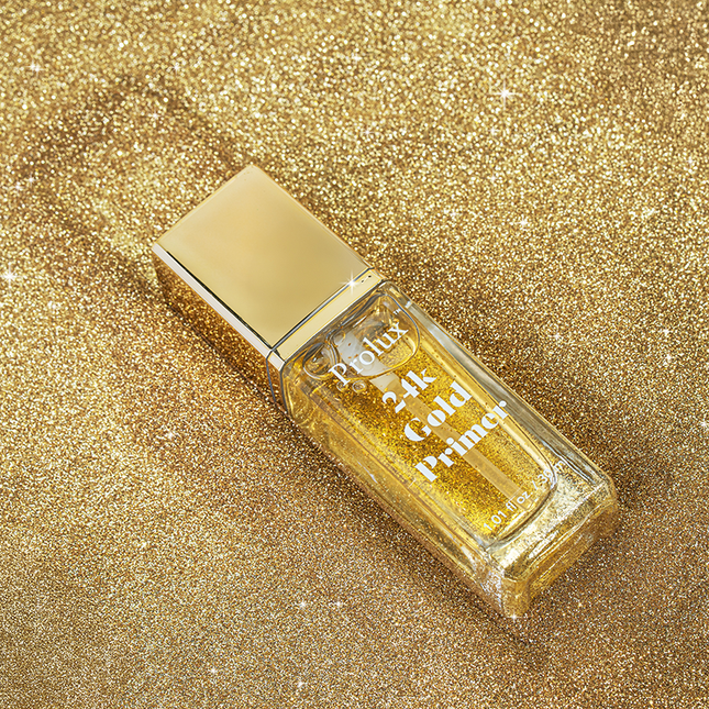 Prolux Cosmetics - 24K Gold Primer