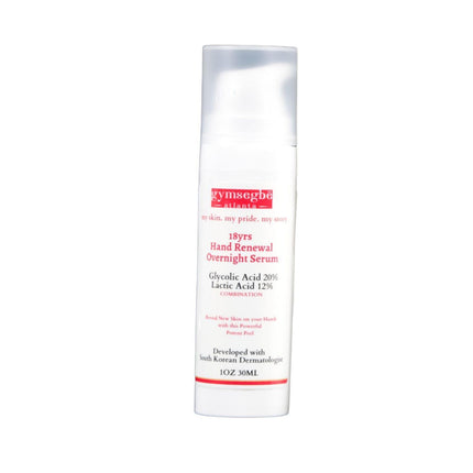 Gymsegbë - Hand Rejuvenating Anti-Aging Kit