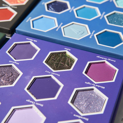 Game Beauty® - Elemental Blast Palette - 05 Electro