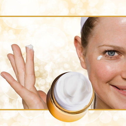 Gymsegbë - Multi-Elite Eye Cream