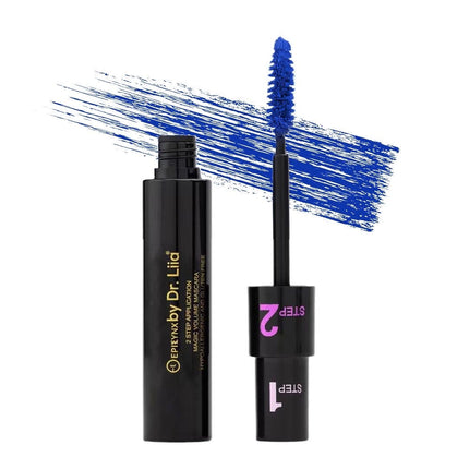 EpiLynx - Perfect Brown, Blue, Purple and Black Mascara -  Length and Volume