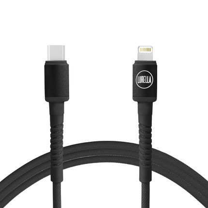 Lurella Cosmetics - Lurella 3 Pack Phone Chargers