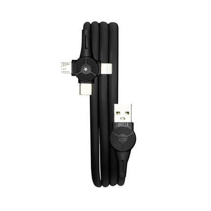 Lurella Cosmetics - Lurella 3 Pack Phone Chargers