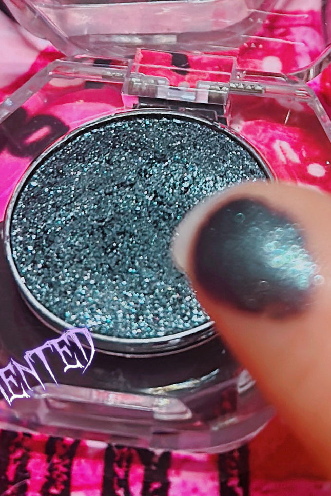 Inked Doll Cosmetics - DEMENTED Pressed Duochrome