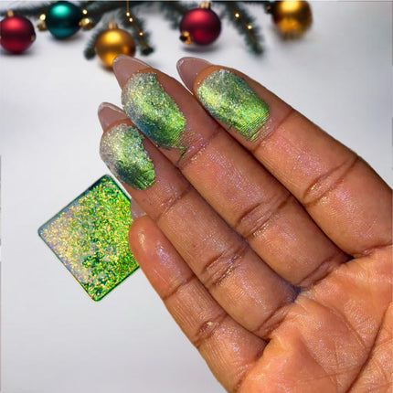 Dede's Signature - MULTICHROME SPLIT PAN SINGLES (Magnetic Pan)