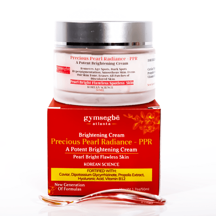 Gymsegbë - Precious Pearl Radiance Brightening Cream